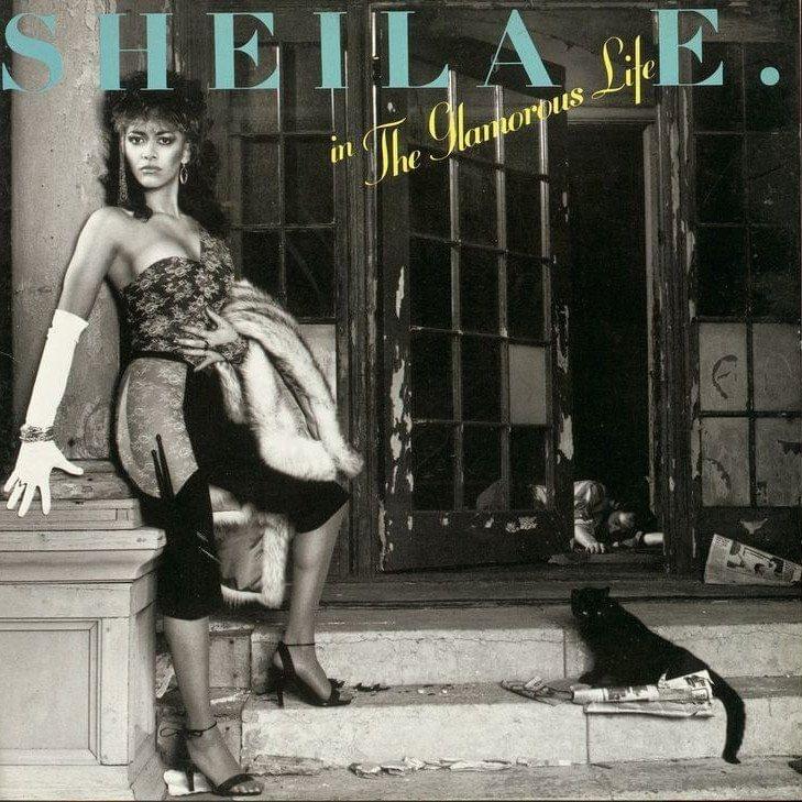 Next Time Wipe the Lipstick Off Your Collar by Sheila E.