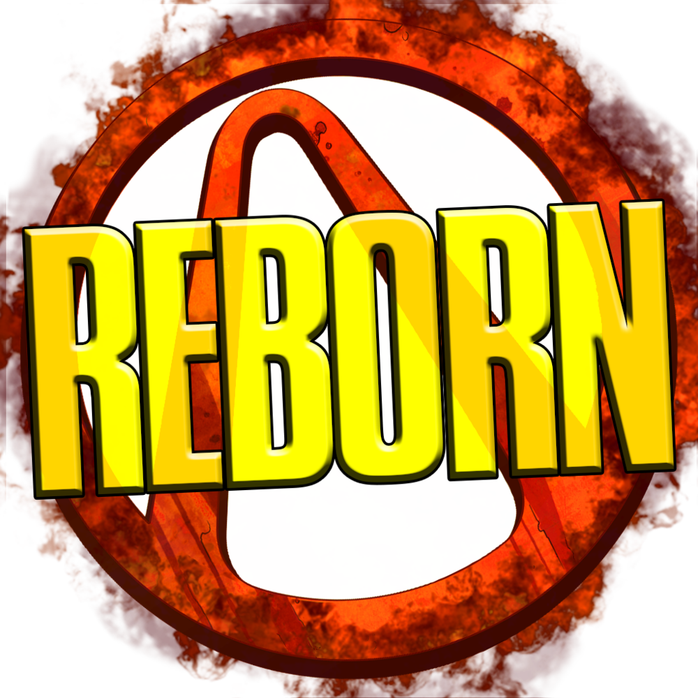 Cover image for Borderlands 2: Reborn (Mod) - Weapons Guide