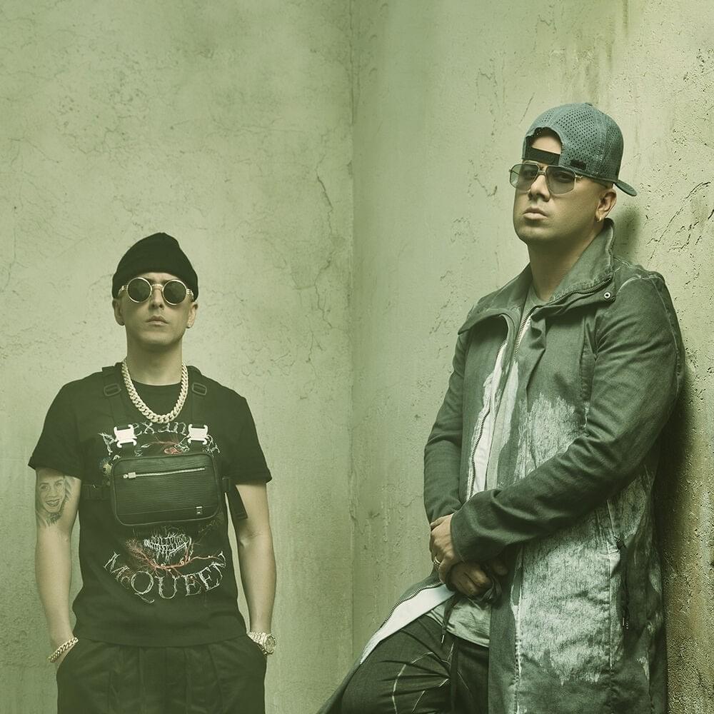 Cover image for Wisin & Yandel