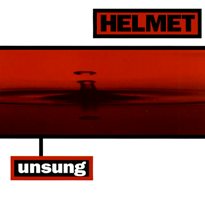 Album cover art for "Unsung" by EA Sports