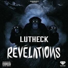 Cover image for Révélations