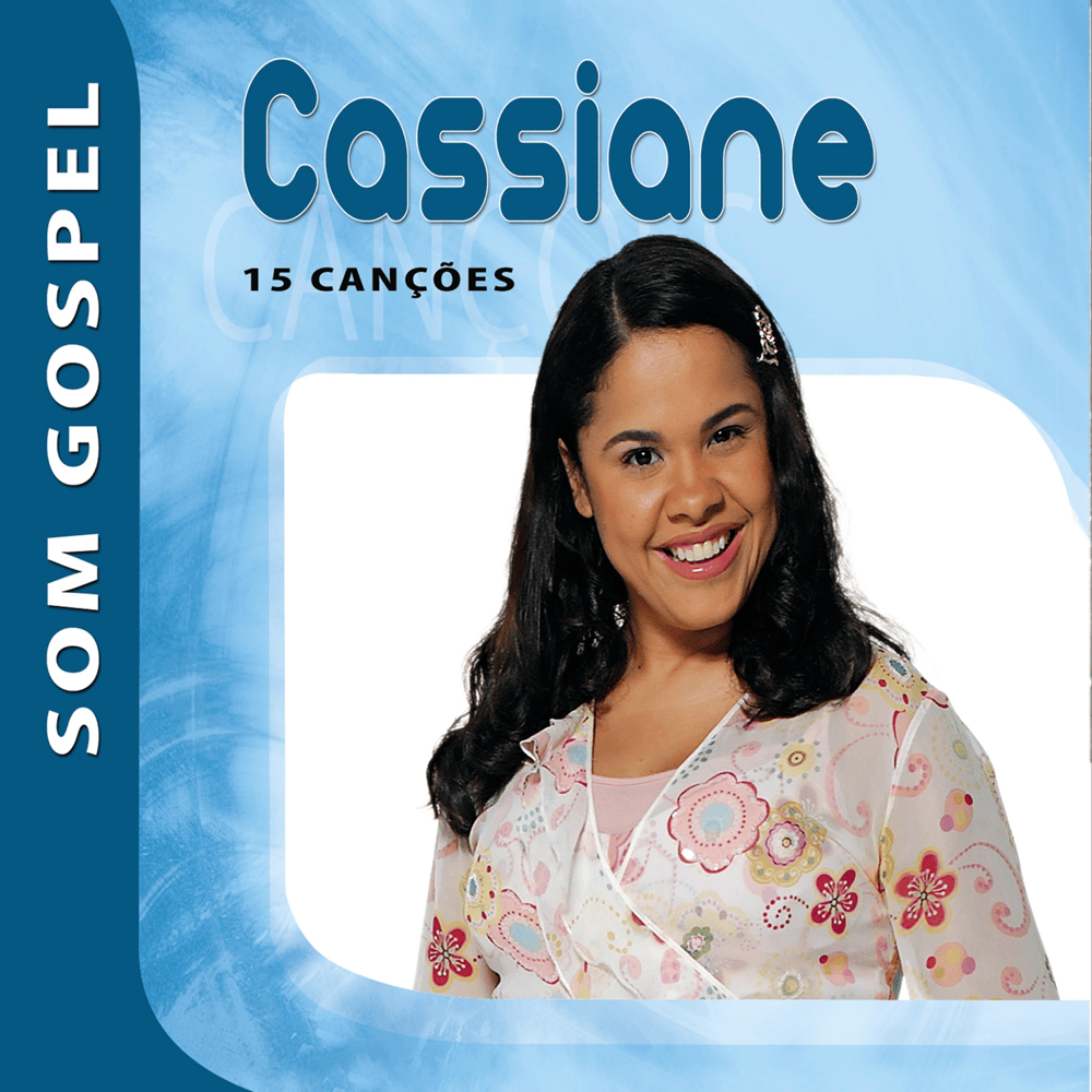 Cover image for Cassiane - Som Gospel