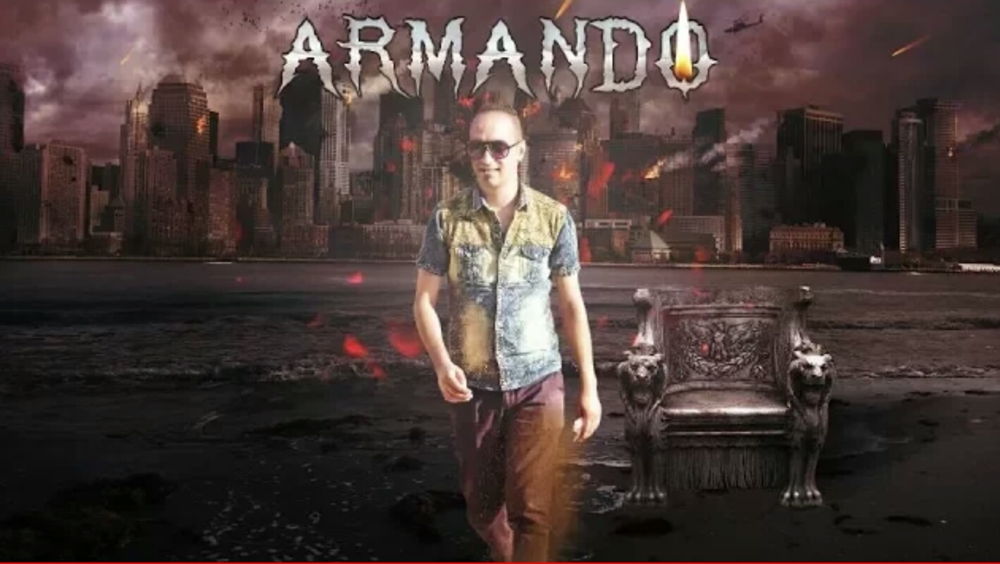 الراب من دوني by Armando