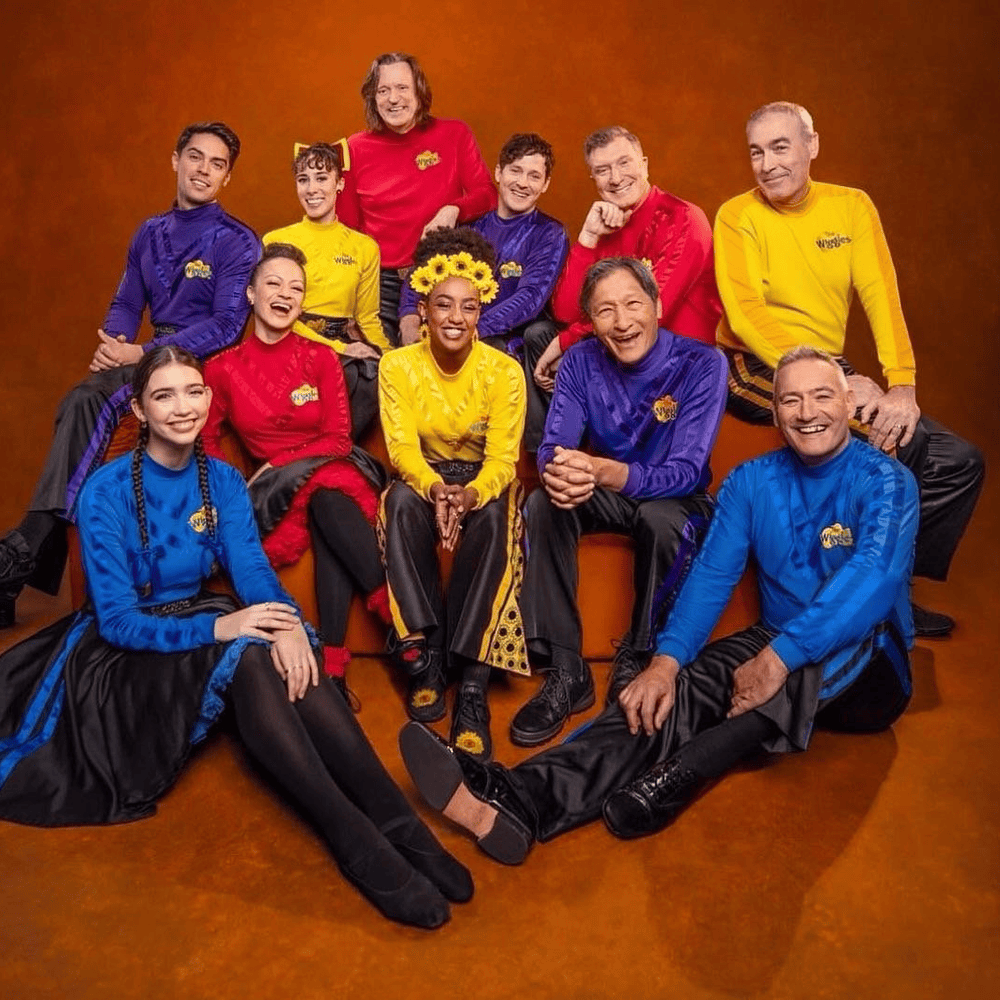 Cover image for The Wiggles