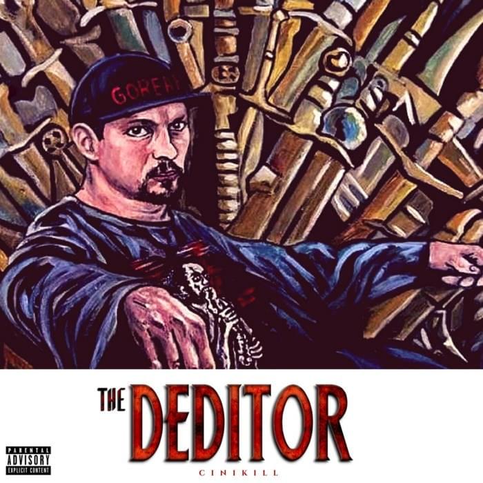 Cover image for The Deditor