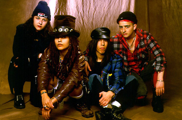 Photo of 4 Non Blondes