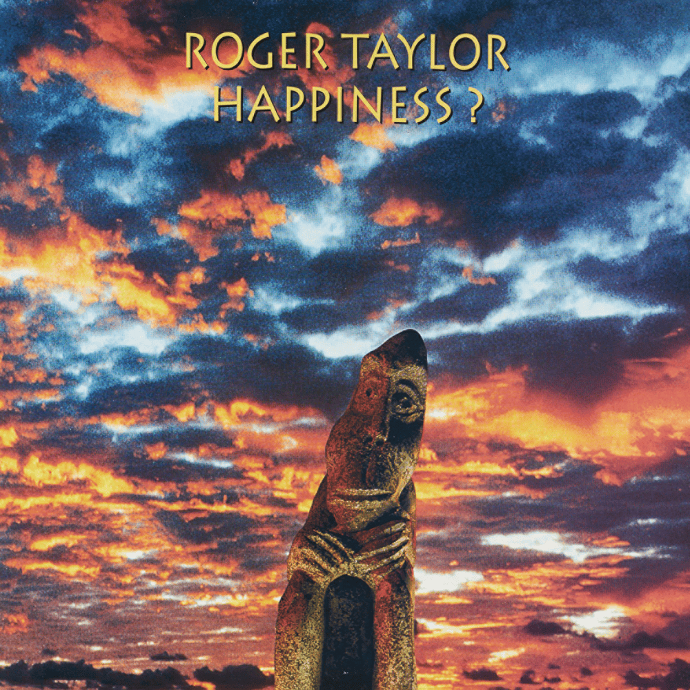 You Had to Be There by Roger Taylor