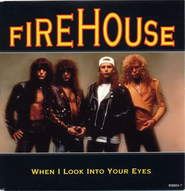 When I Look Into Your Eyes by Firehouse
