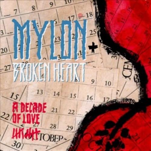 Cover image for A Decade of Love
