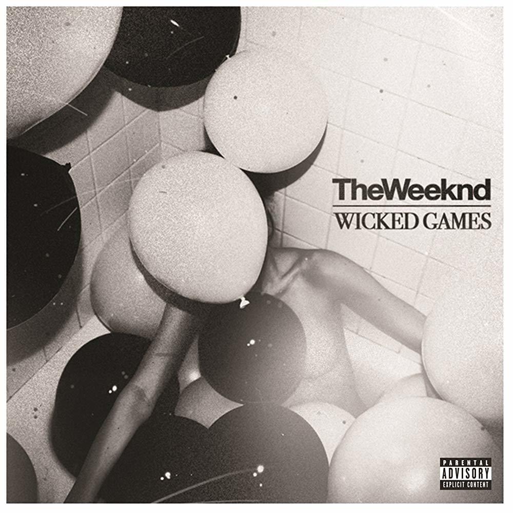 Album cover art for "The Weeknd - Wicked Games (Türkçe Çeviri)" by Genius Türkçe Çeviriler