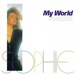 Album cover art for "Same" by Sophie (Eurobeat)