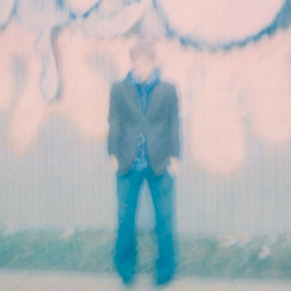 Album cover art for "Probably" by Kevin Devine