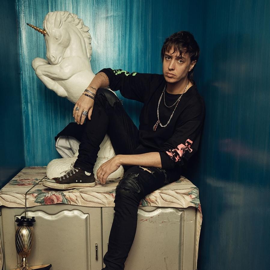 Julian Casablancas Profile Picture Photo of Julian Casablancas