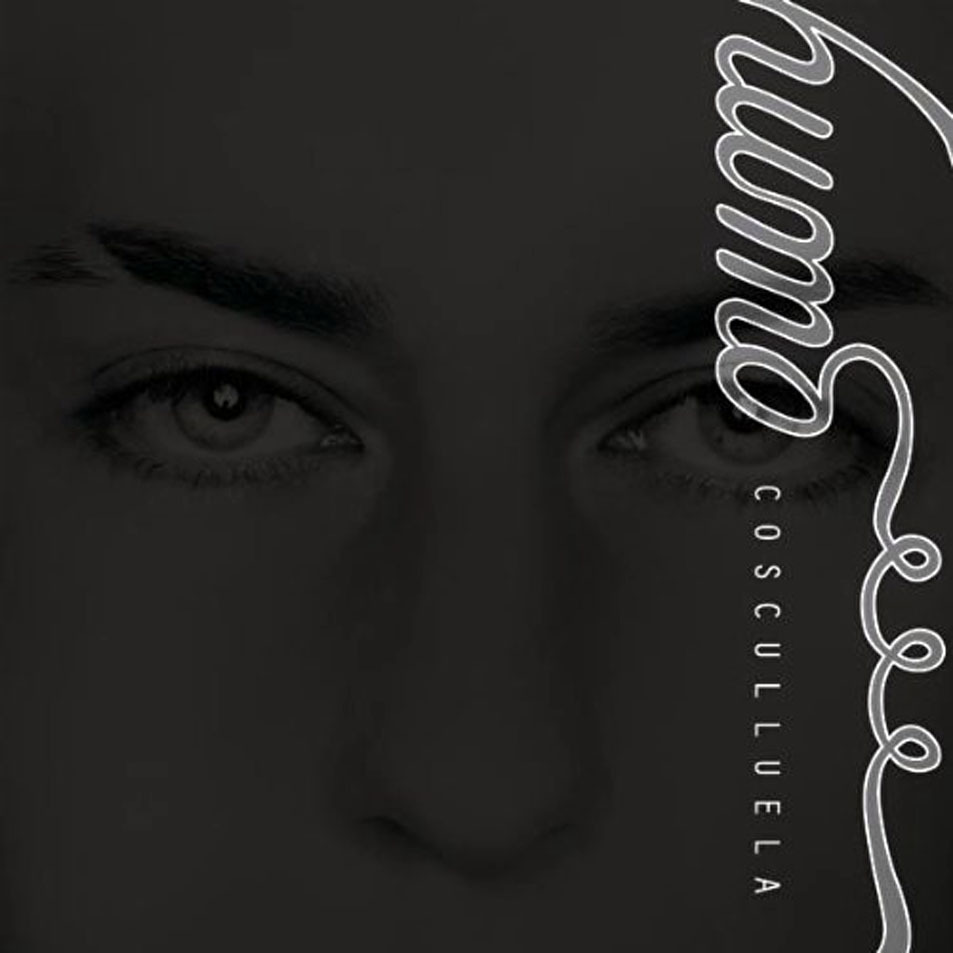 Album cover art for "Humo" by Cosculluela