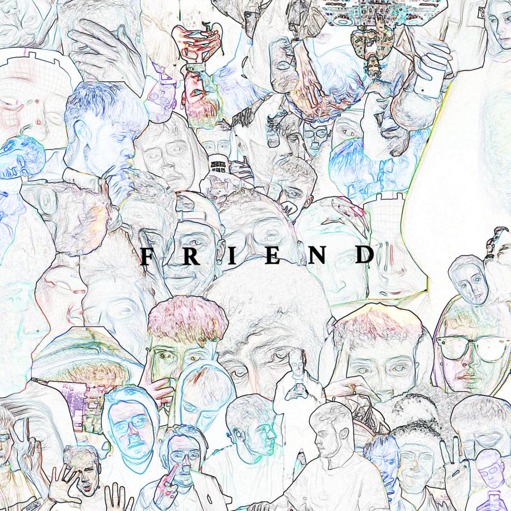 Friend by Laetho