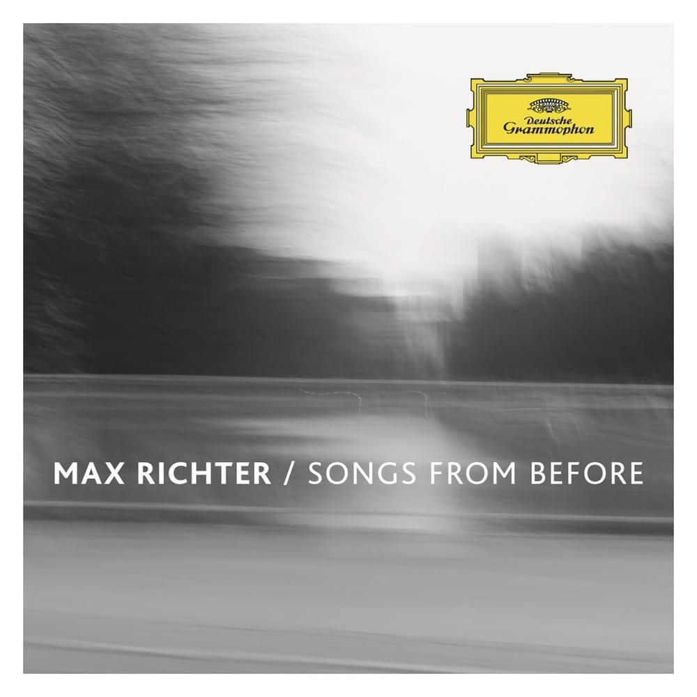 Cover image for Songs from Before (Bonus Track Version)