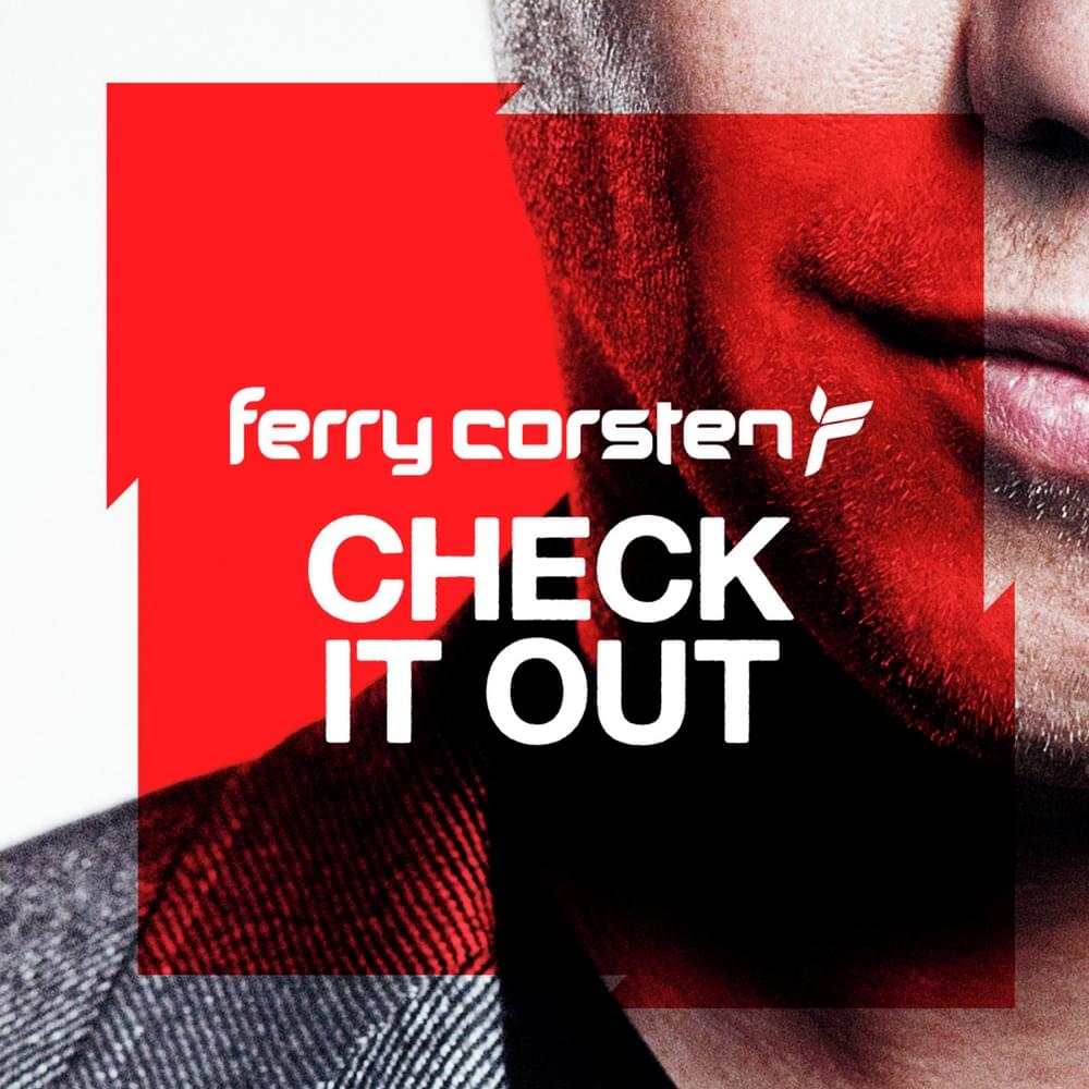 Album cover art for "Check It Out" by Ferry Corsten