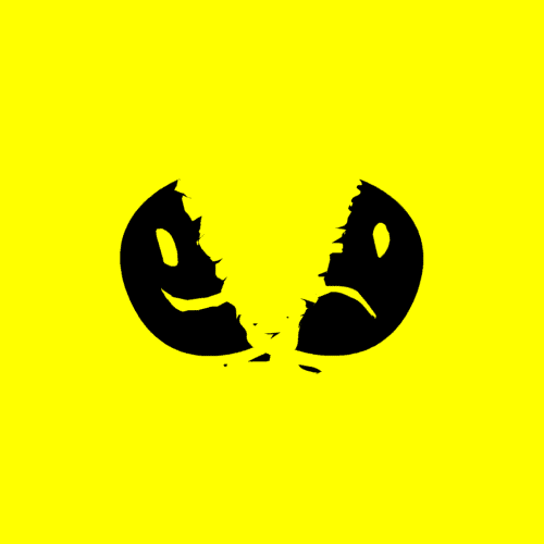 Album cover art for "What Will Happen Will Happen" by Lemon Demon