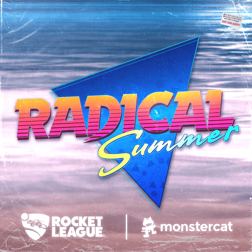 Cover image for Rocket League x Monstercat: Radical Summer