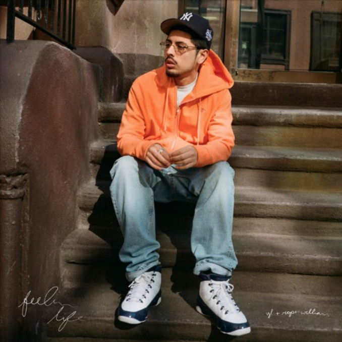 Album cover art for "All Good" by YL (Rap)