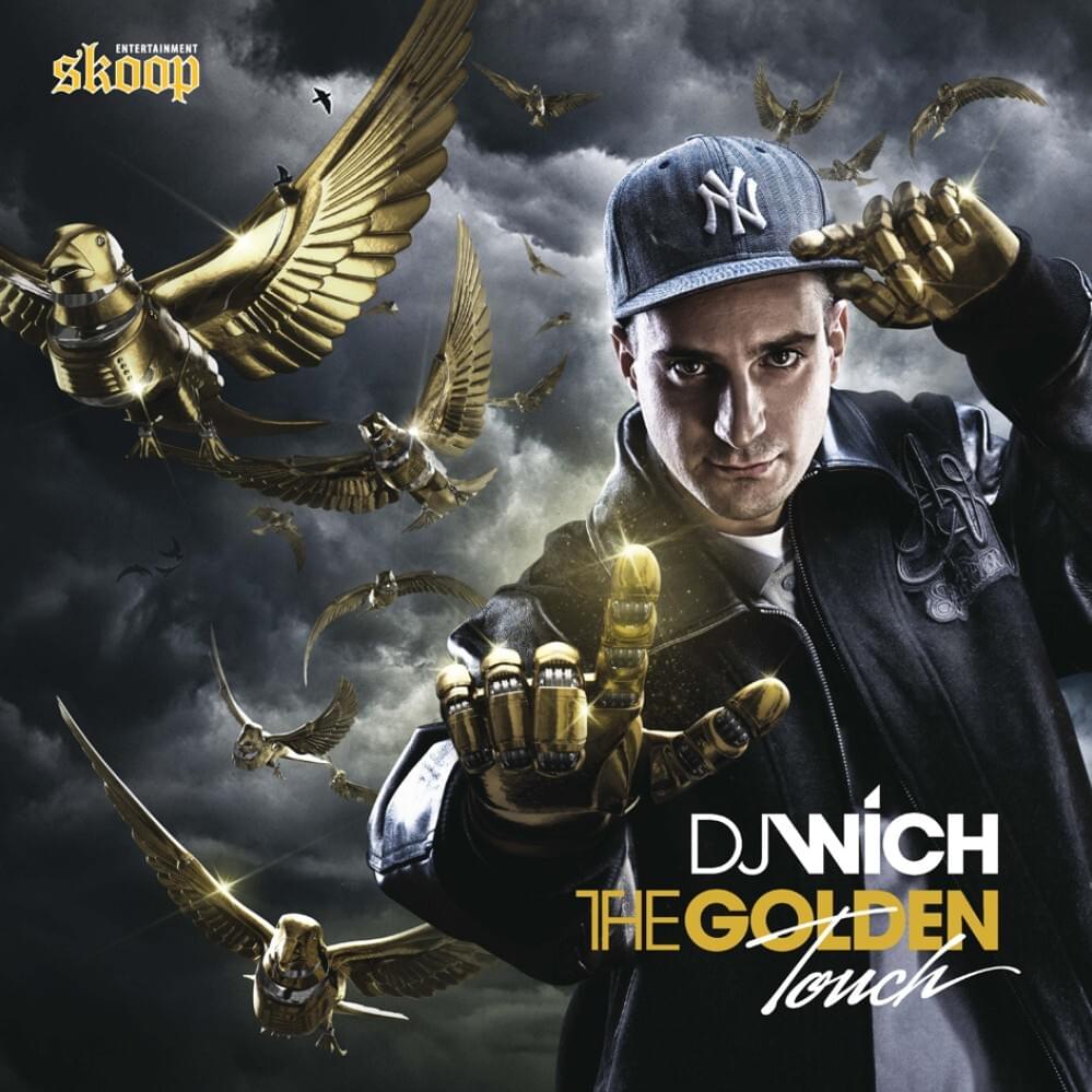 Cover image for The Golden Touch