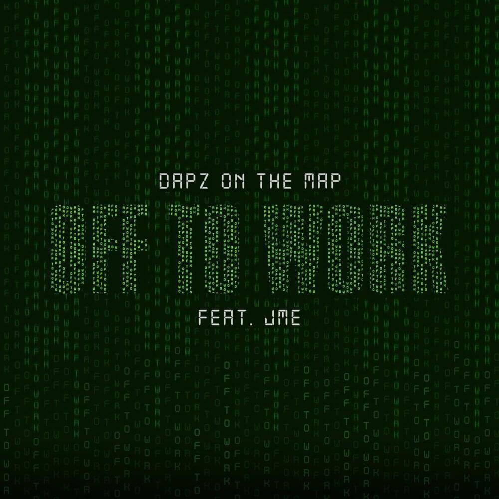 Off to Work by Dapz On The Map
