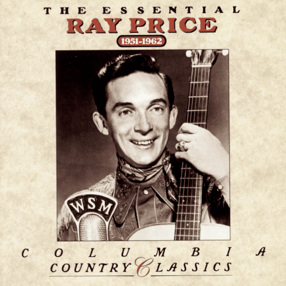 Album cover art for "Heart Over Mind" by Ray Price