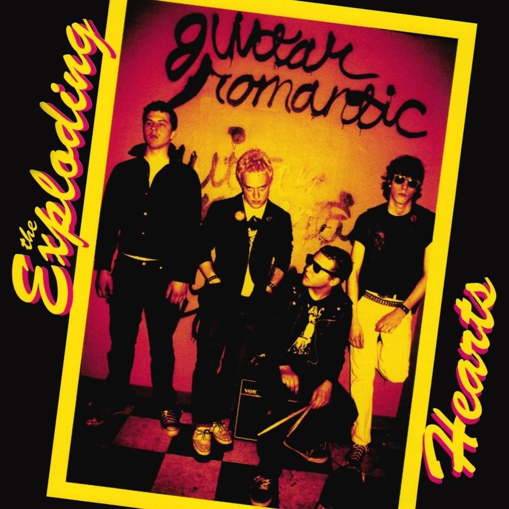 I’m A Pretender by The Exploding Hearts