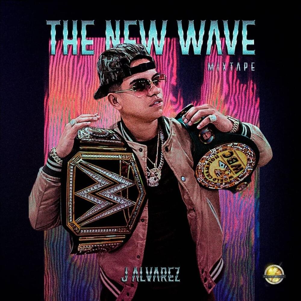 Cover image for The New Wave (Mixtape)