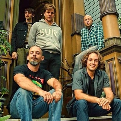 Photo of Lukas Nelson & Promise Of The Real