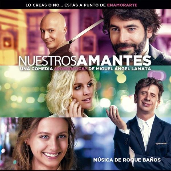 Album cover art for "Hada Chalada (Bossa)" by Bunbury