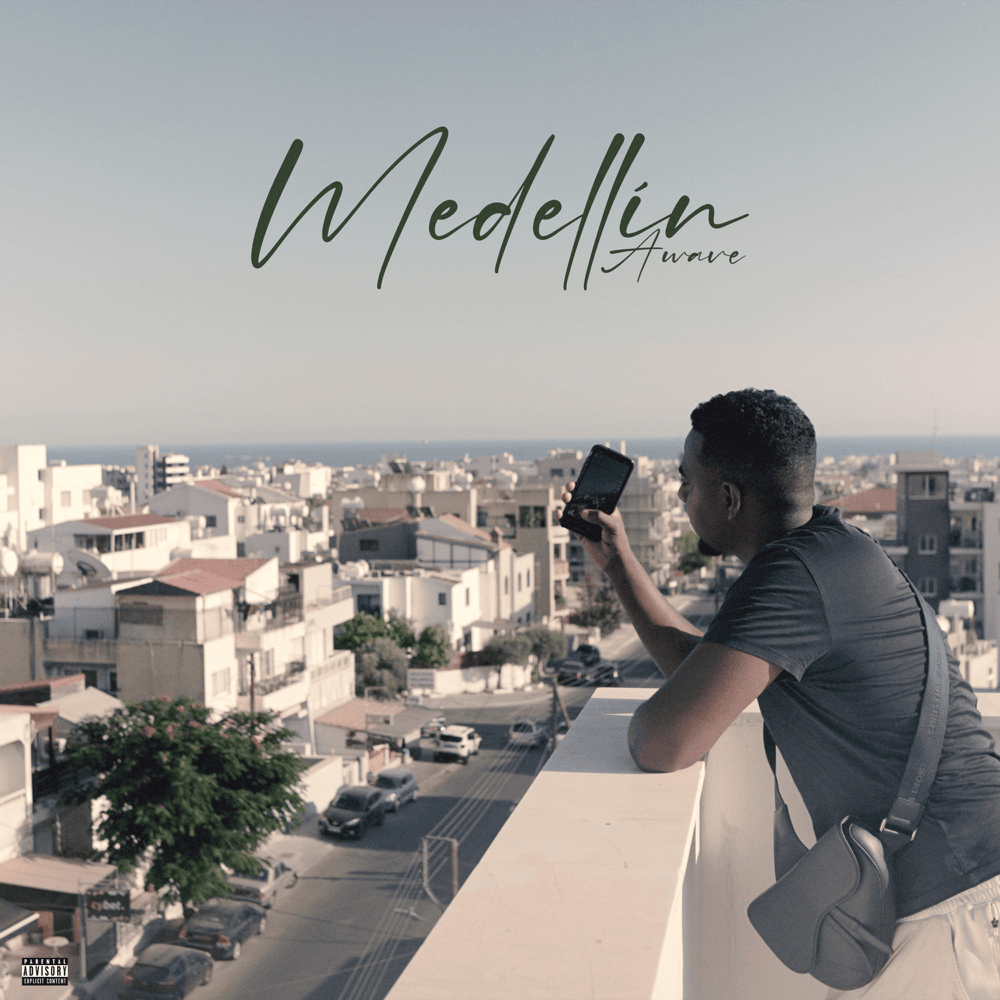 Medellín by Awave