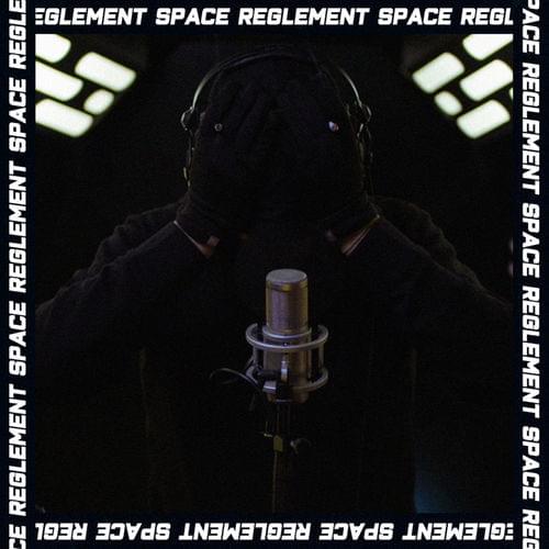 Album cover art for "Règlement Space #3" by Népal