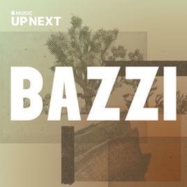 Album cover art for "Mine (Live)" by Bazzi
