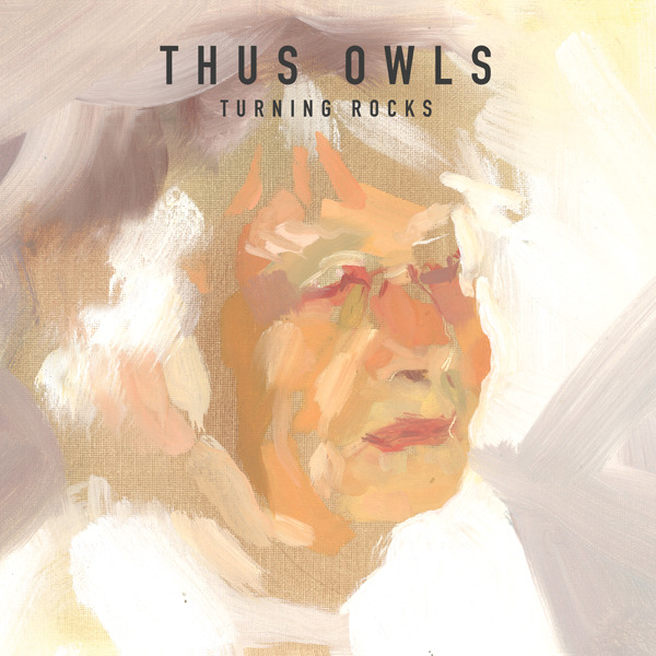 Album cover art for "Smoke Like Birds" by Thus Owls