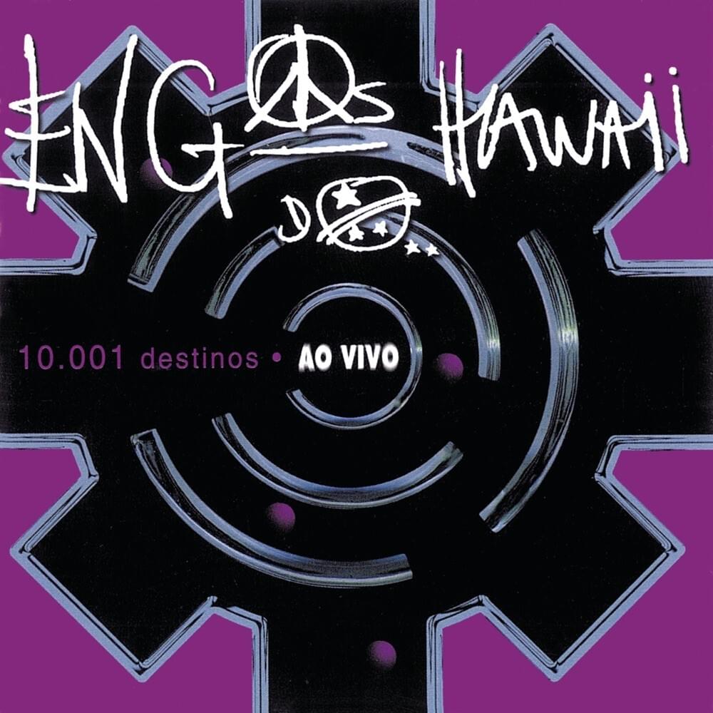 Cover image for 10.001 Destinos
