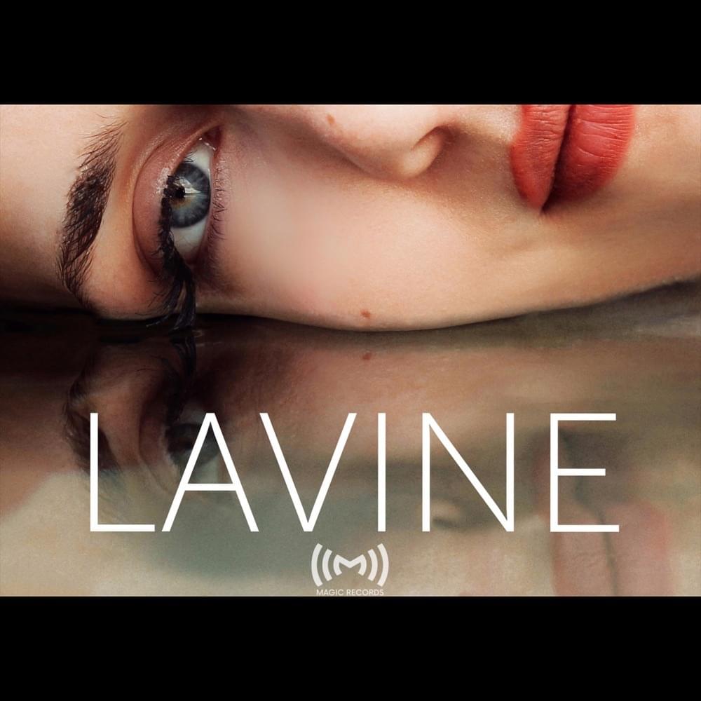 Album cover art for "Lavine" by Zorja