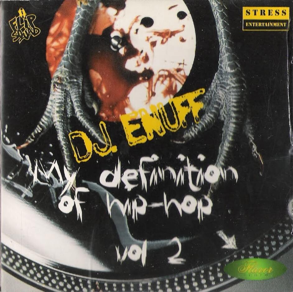 Cover image for My Definition of Hip-Hop Vol. 2