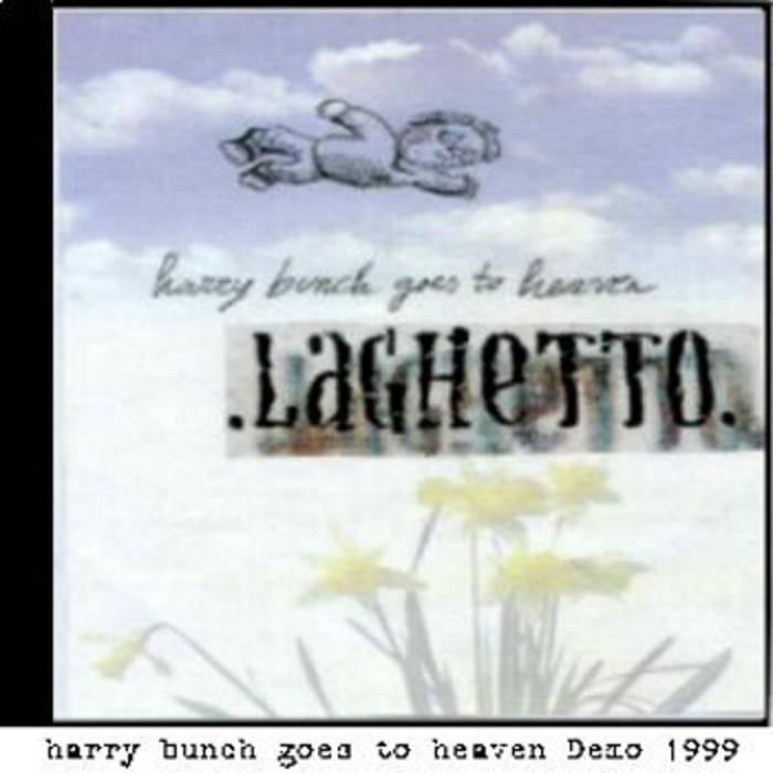 Cover image for Harry Bunch goes to heaven Demo