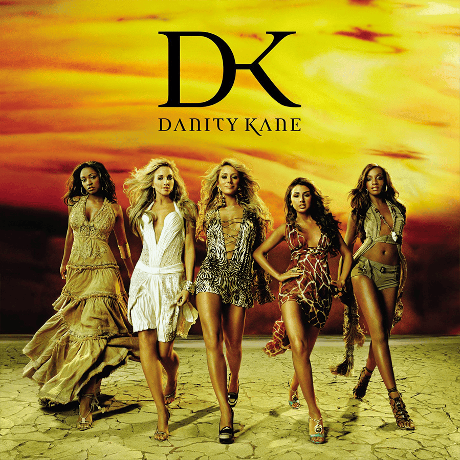 Album cover art for "Ooh Ahh" by Danity Kane