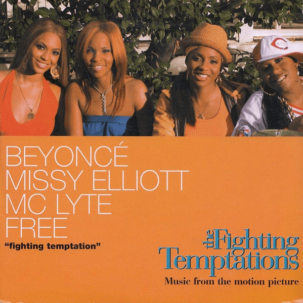 Album cover art for "Fighting Temptation" by Beyoncé