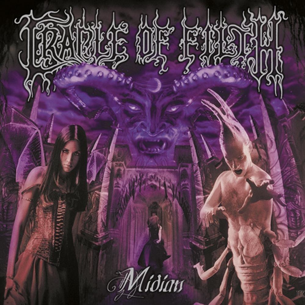 Her Ghost in the Fog by Cradle of Filth