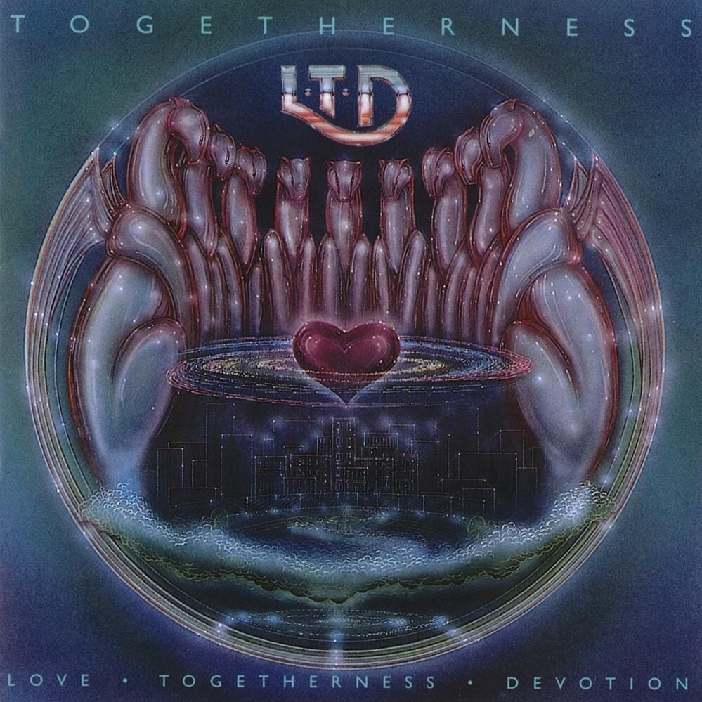 We Both Deserve Each Other’s Love by L.T.D.