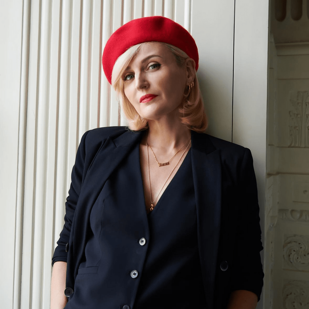 Photo of Reni Jusis