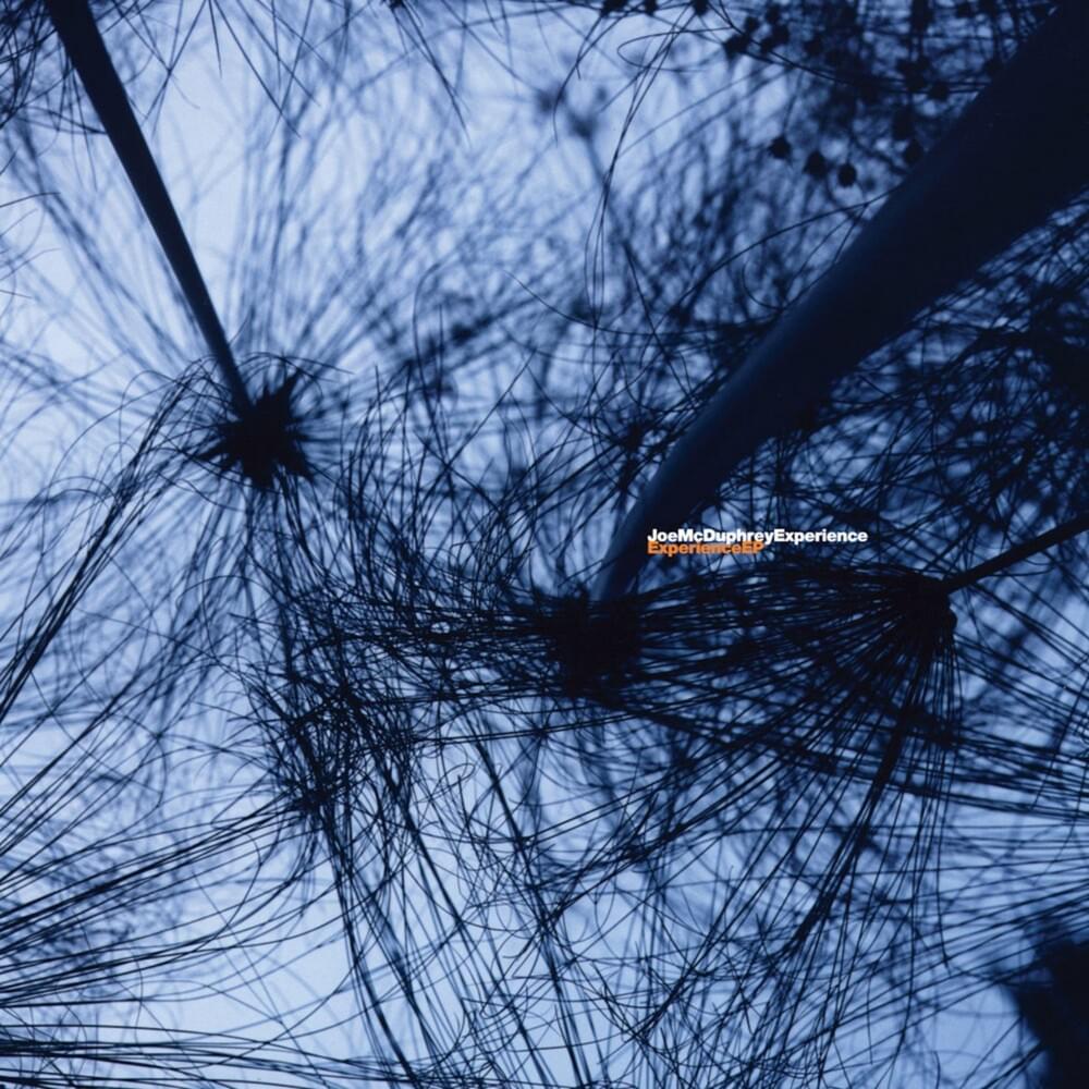 Album cover art for "Parallel Worlds" by Joe McDuphrey Experience