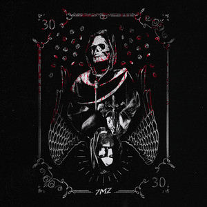 Album cover art for "JUDAS" by 7 Minutoz