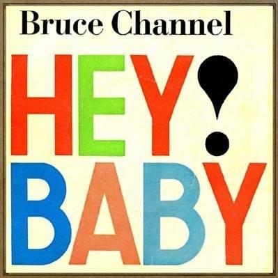 Breakin’ Up is Hard to Do by Bruce Channel