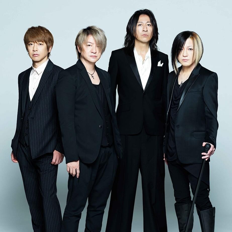Cover image for GLAY