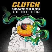 Cover image for Spacegrass: The Collection