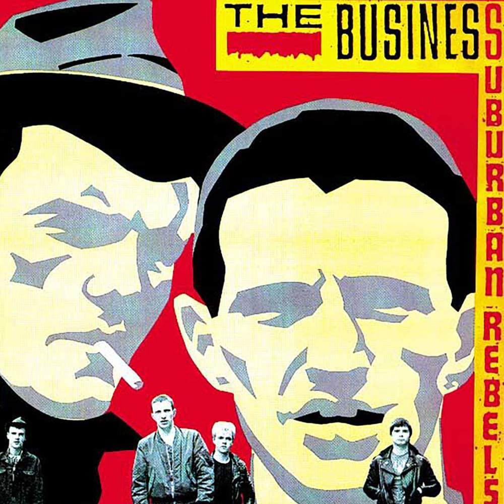 Cover image for Suburban Rebels